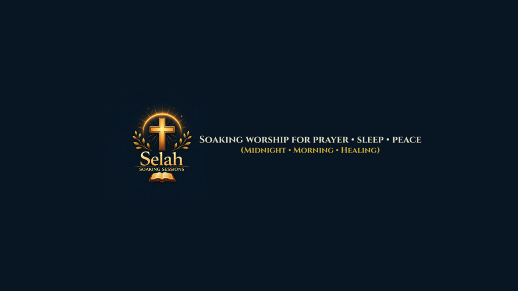 Selah Soaking Sessions banner other
