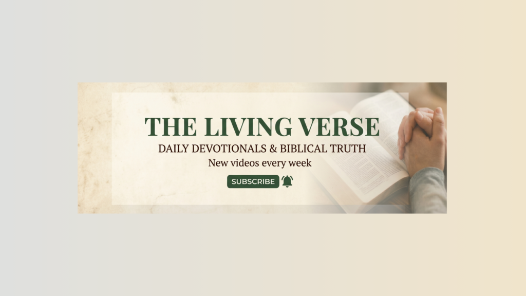 the living verse